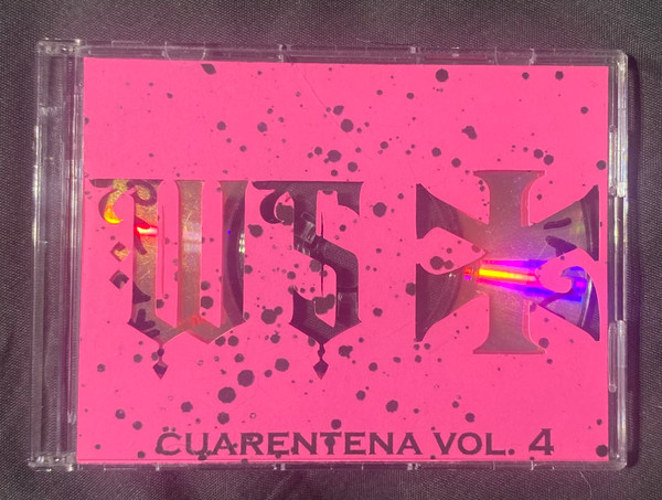 Cuarantena Vol. 4