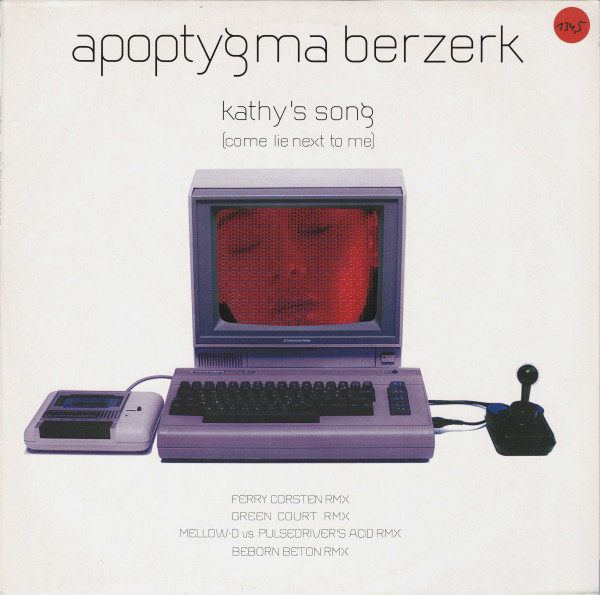Kathy's Song (Come Lie Next To Me)