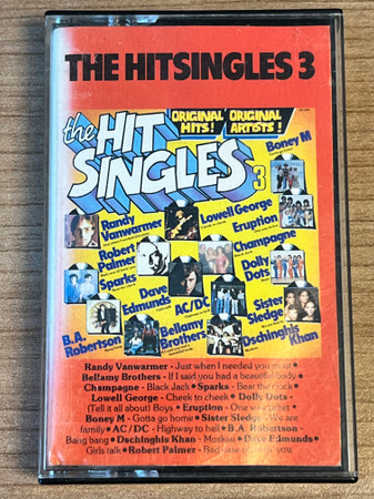 The Hit Singles 3