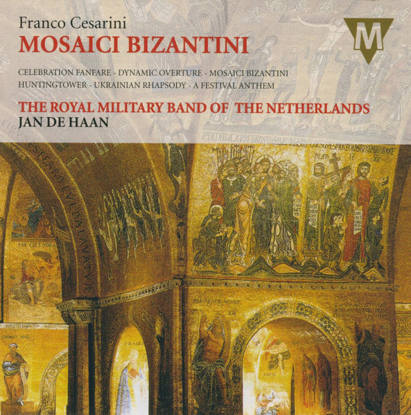 Mosaici Bizantini