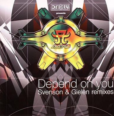 Depend On You (Svenson & Gielen Remixes)