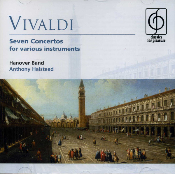 Seven Concertos For Various Instruments