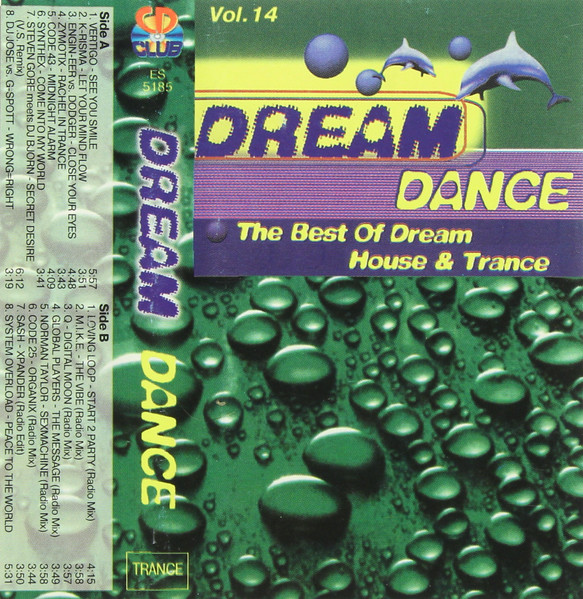 Dream Dance Vol.14