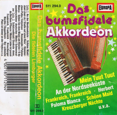Das Bumsfidele Akkordeon