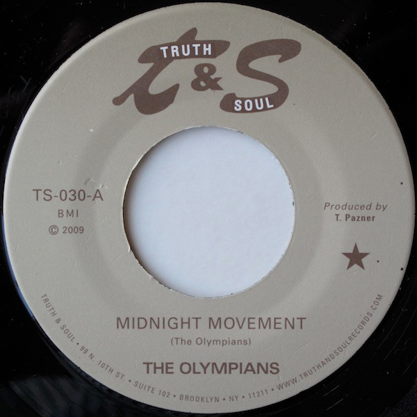 Midnight Movement / The Rain Song