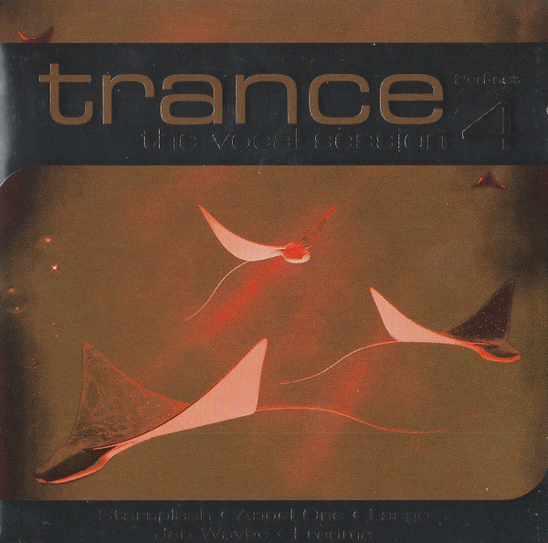 Trance - The Vocal Session 4