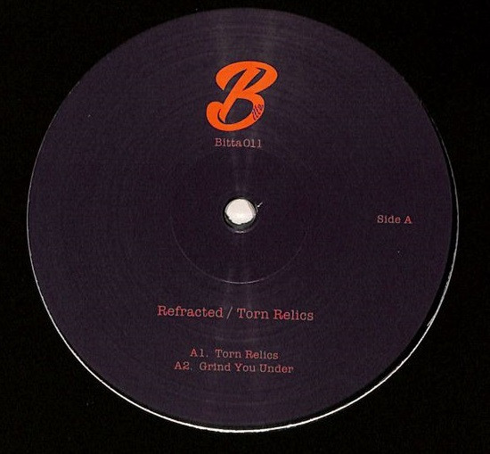 Torn Relics