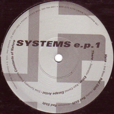 Systems E.P. 1