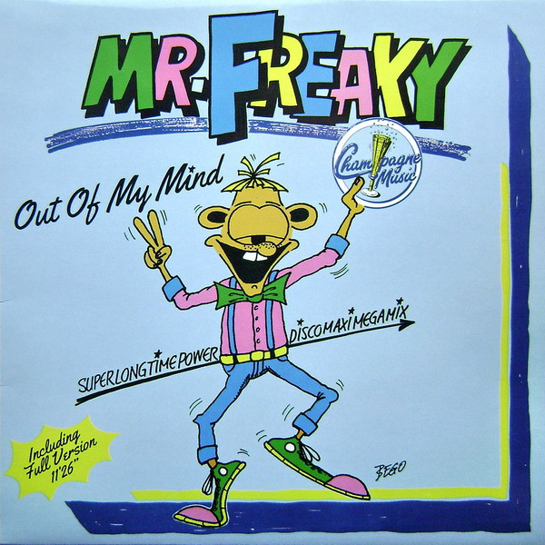 Out Of My Mind
