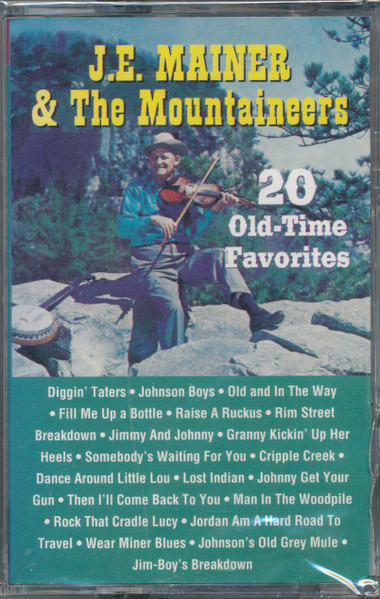 20 Old-Time Favorites