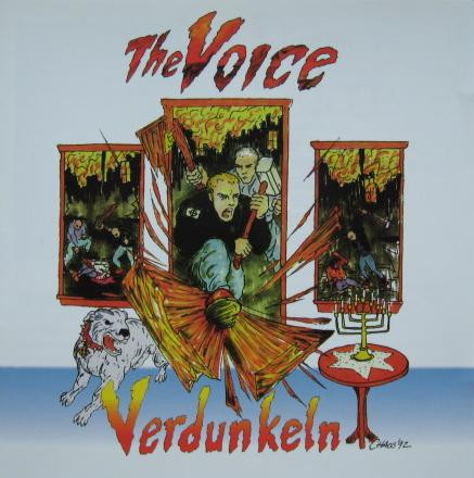 Verdunkeln