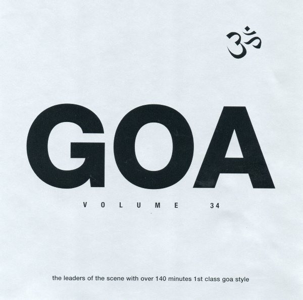 Goa Volume 34