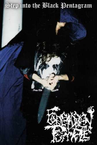 Step Into The Black Pentagram