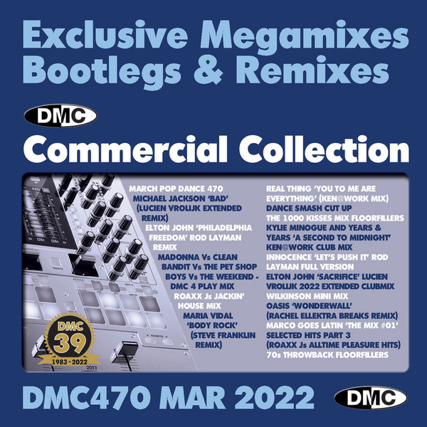 DMC - Commercial Collection 470 - Mar 2022
