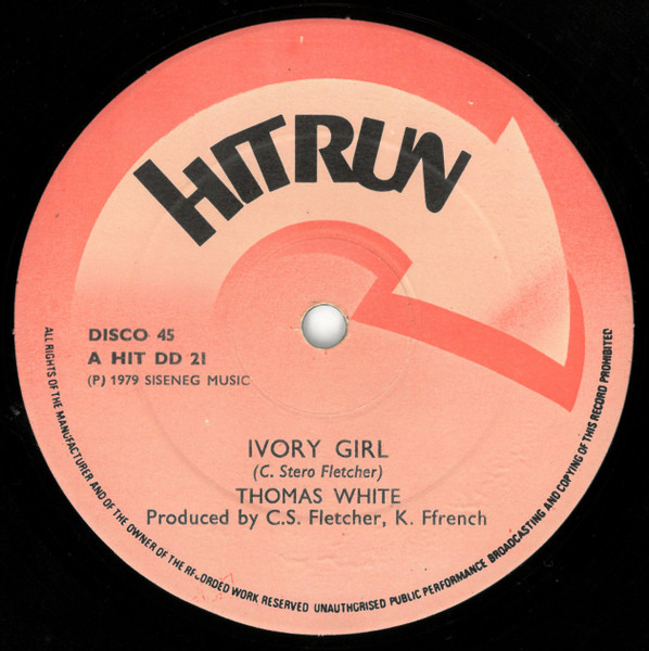 Ivory Girl / Prejudiced Country