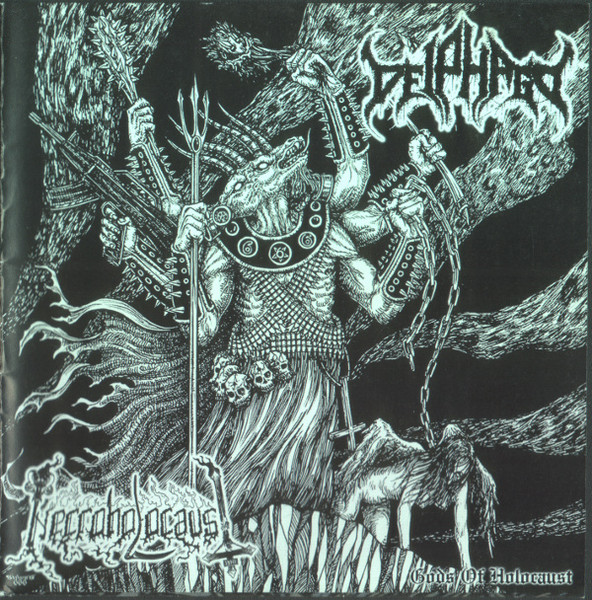 Gods Of Holocaust
