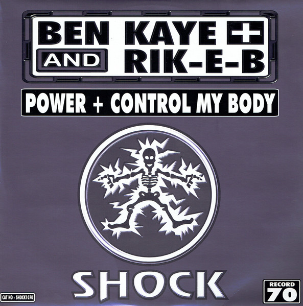 Power / Control My Body
