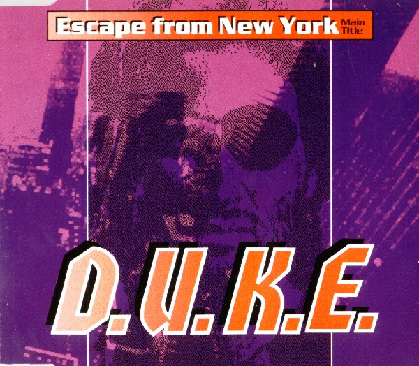 Escape From New York (Main Title)
