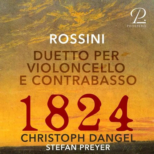 Duetto Per Violoncello E Contrabasso (1824)