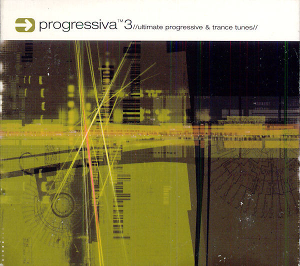 Progressiva™3 //Ultimate Progressive & Trance Tunes// 