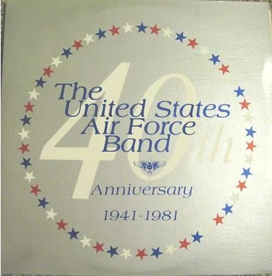 40th Anniversary 1941-1981