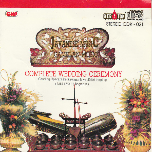 Complete Wedding Ceremony (Part Two)