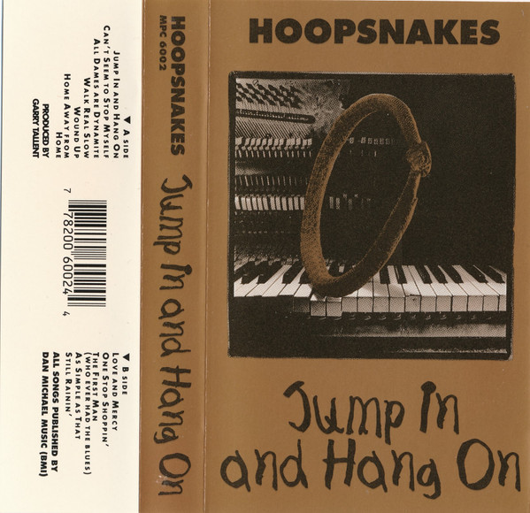 Jump In And Hang On