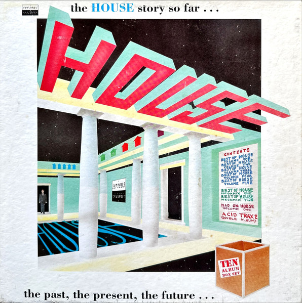 The House Story So Far... The Past, The Present, The Future...