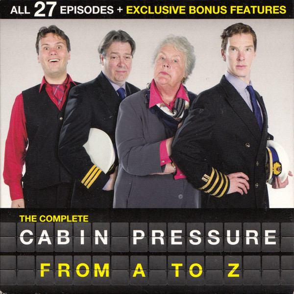 The Complete Cabin Pressure from A to Z