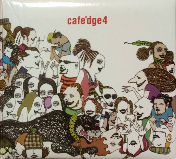 Cafe'dge 4