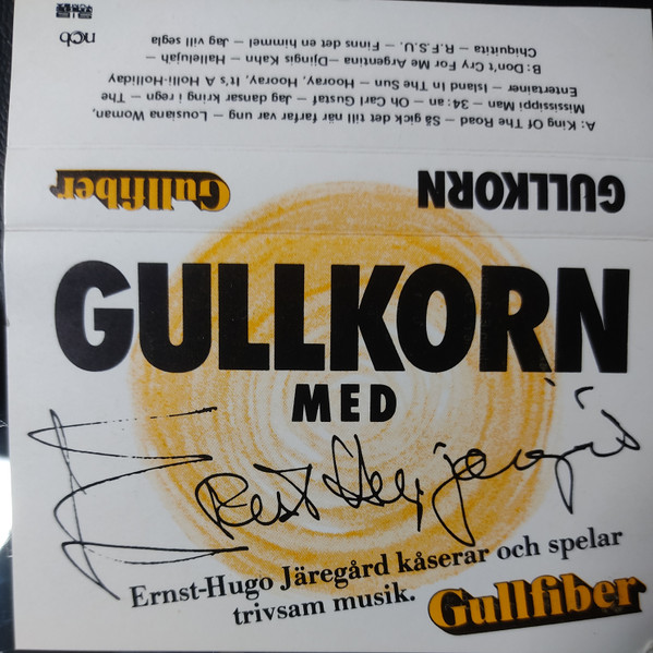 Gullkorn