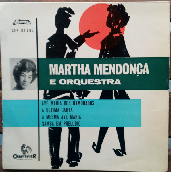 Avé Maria Dos Namorados / A Última Carta / A Mesma Avé Maria / Samba Em Prelúdio