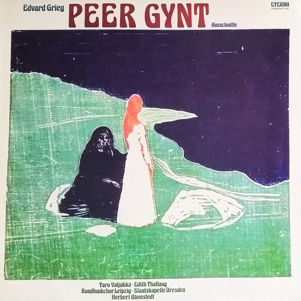 Peer Gynt Ausschnitte