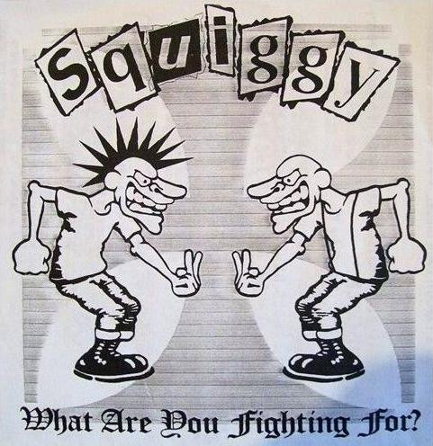 What Are You Fighting For?