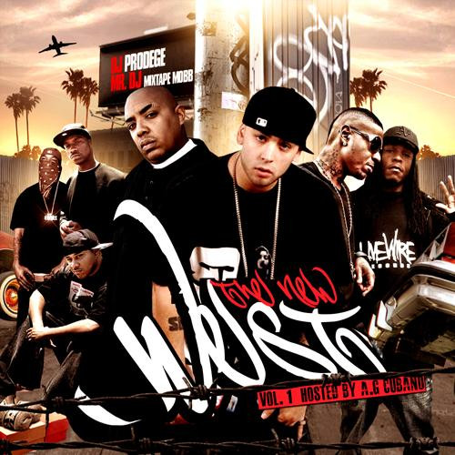 The New West Vol. 1