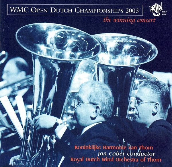 WMC Open Dutch Championships 2003: The Winning Concert