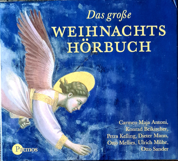 Das Große Weihnachtshörbuch