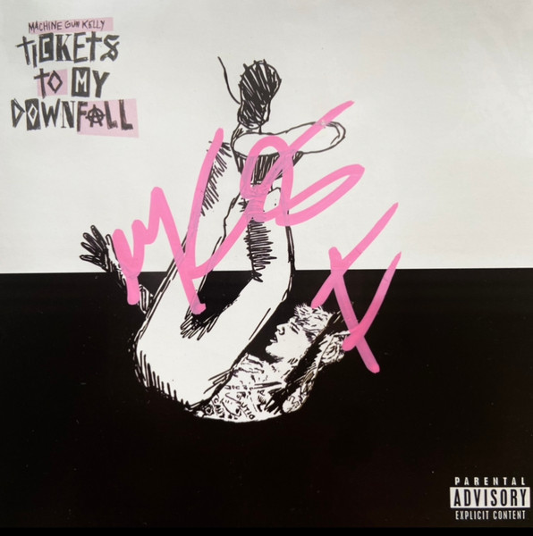 Tickets To My Downfall
