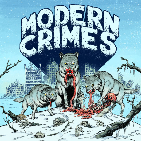 Modern Crimes