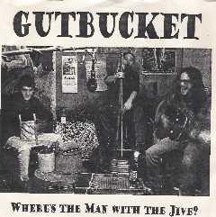 Where's The Man With The Jive?