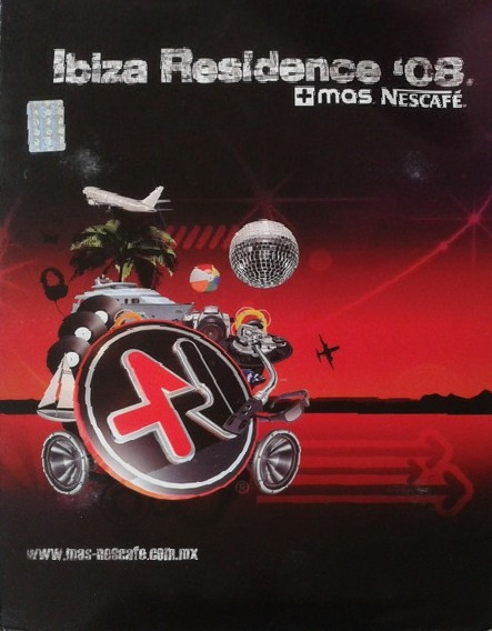 Ibiza Residence '08 +Mas Nescafé