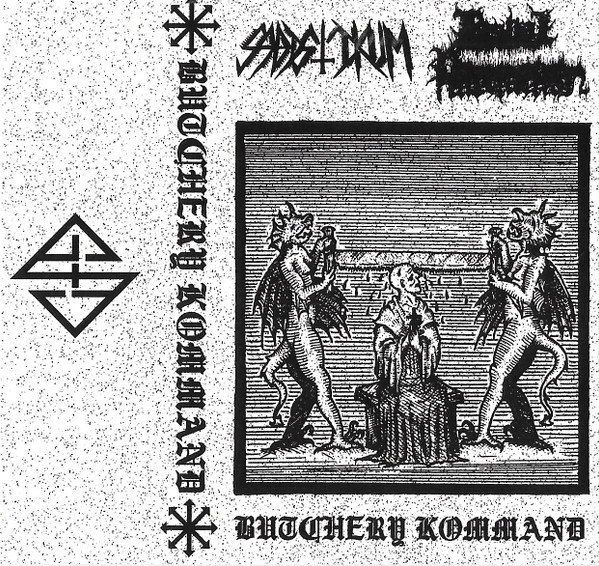 Butchery Kommand