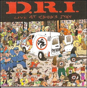 Live At CBGB's 1984