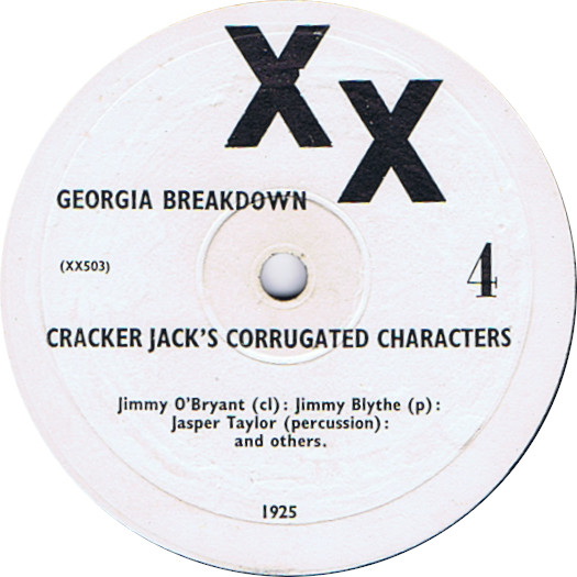 South Bound Rag / Georgia Breakdown