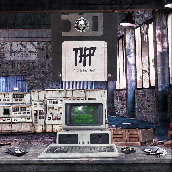 THF - The Hidden Files