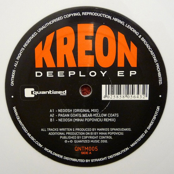 Deeploy EP