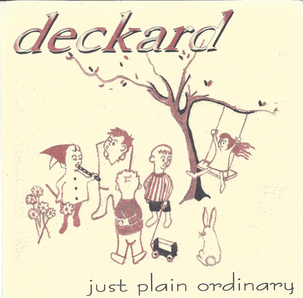Just Plain Ordinary