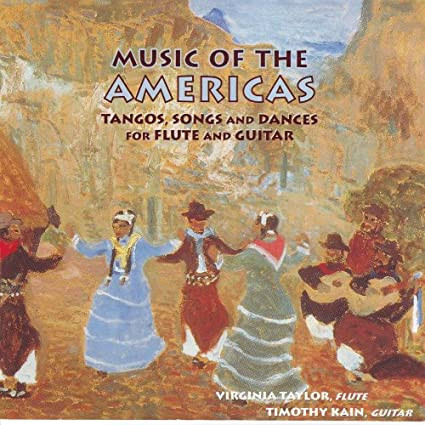 Music Of The Americas