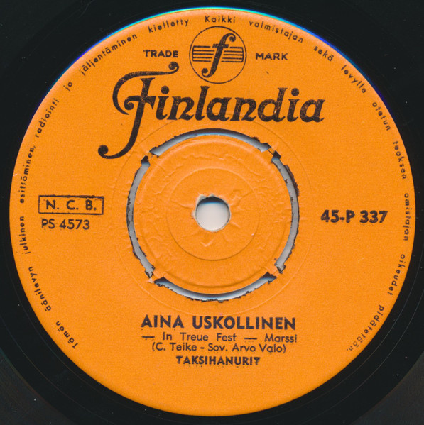 Aina Uskollinen / Muistoja Karpaateilta