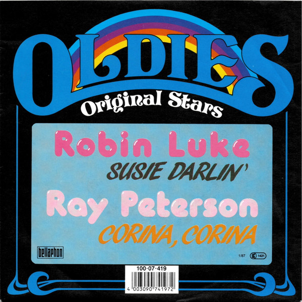 Susie Darlin' / Corina, Corina